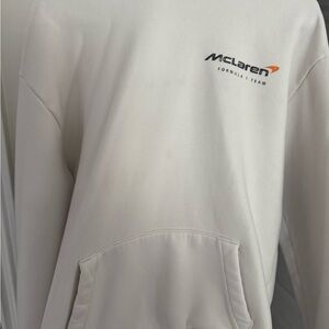 Mclaren racing hoodie